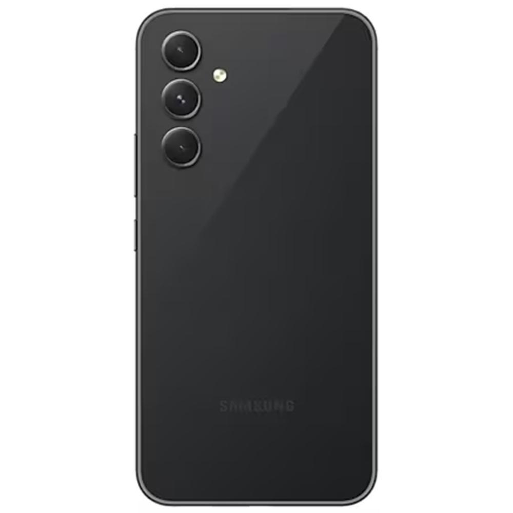 Телефон сотовый SAMSUNG SM A 546 Galaxy A54 5G 128GB EZKAS (Black) купить в  Казахстане по выгодной цене