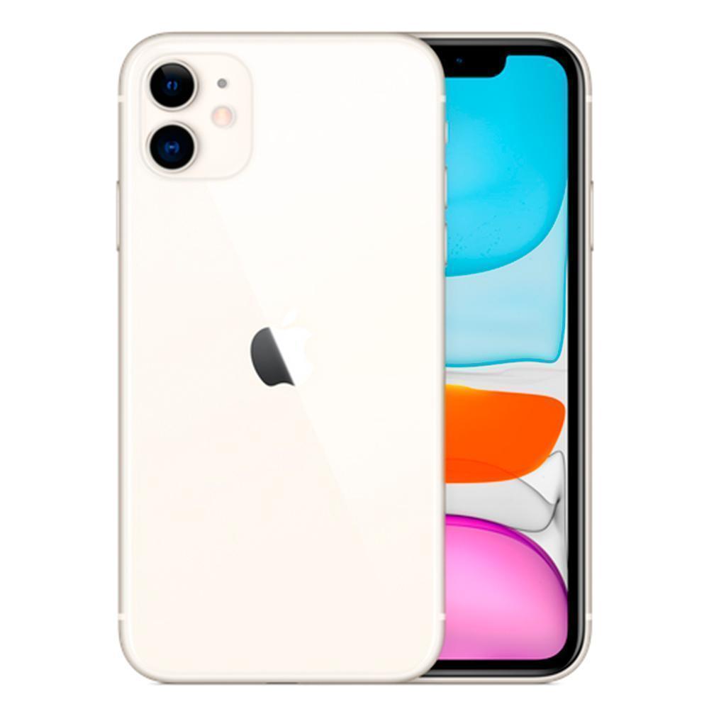 Телефон сотовый APPLE iPhone 11 128GB (White) ECO купить в Казахстане по  выгодной цене