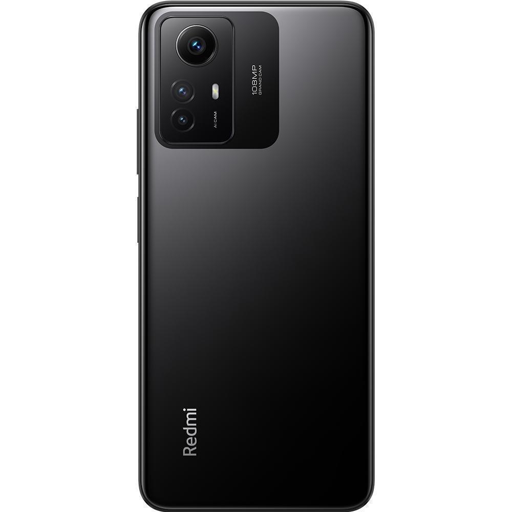 Телефон сотовый XIAOMI Redmi Note 12S 8/256GB Onyx Black купить в  Казахстане по выгодной цене