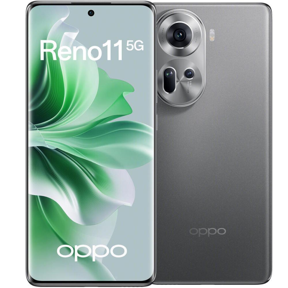 Телефон сотовый OPPO RENO 11 5G (12/256GB) Rock Grey купить в Казахстане по  выгодной цене