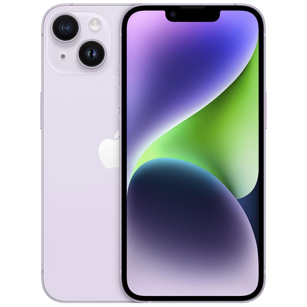 Телефон сотовый APPLE iPhone 14 128GB (Purple) купить в Казахстане по  выгодной цене