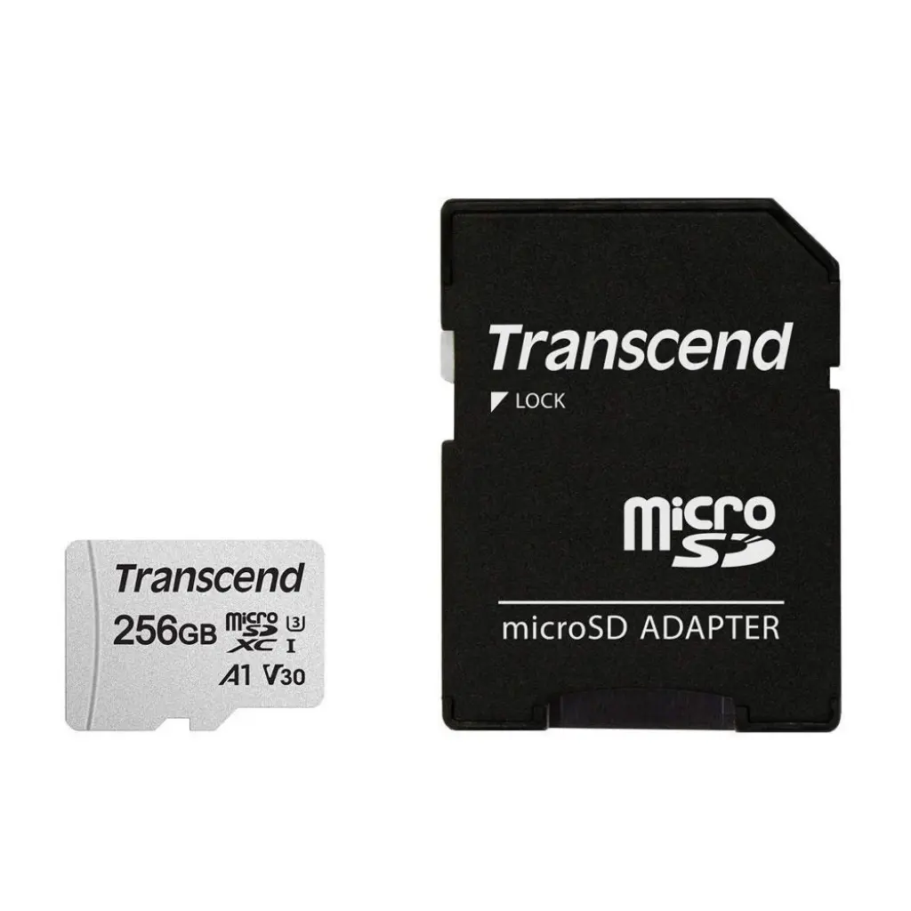 Карта памяти microsdxc uhs i u3 transcend 128 гб 100 мб с ts128gusd300s