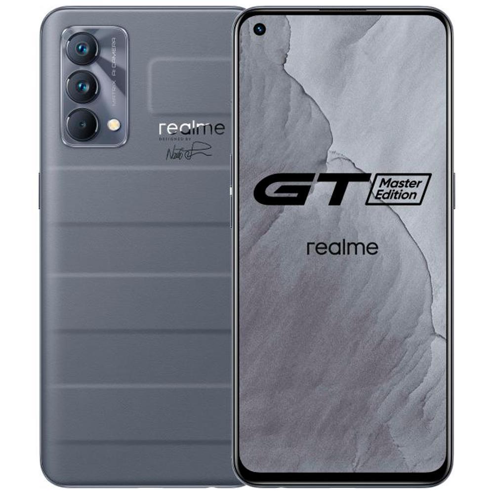 Телефон сотовый REALME GT Master (6/128GB) Grey купить в Казахстане по  выгодной цене