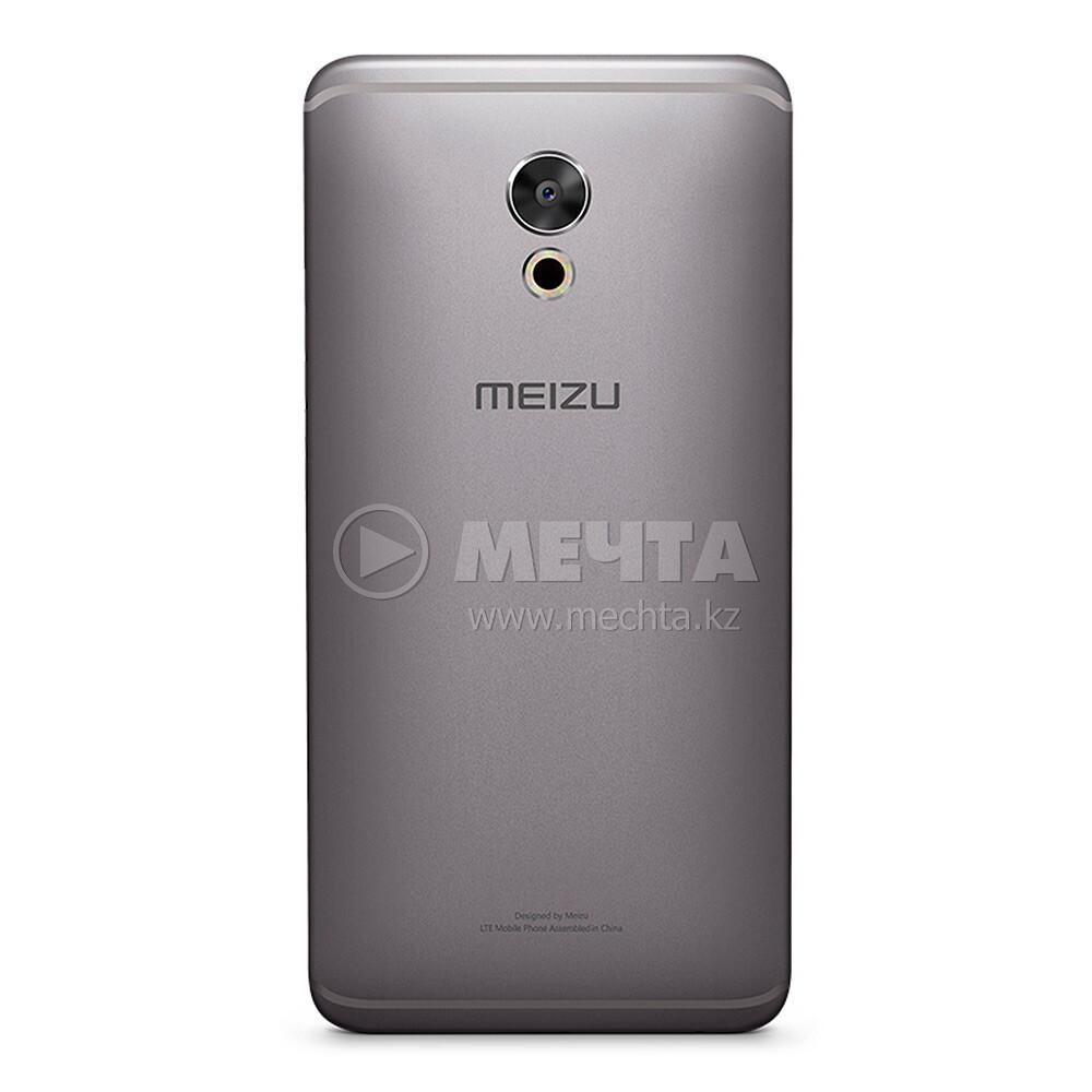 Meizu pro 6 64gb plus gray