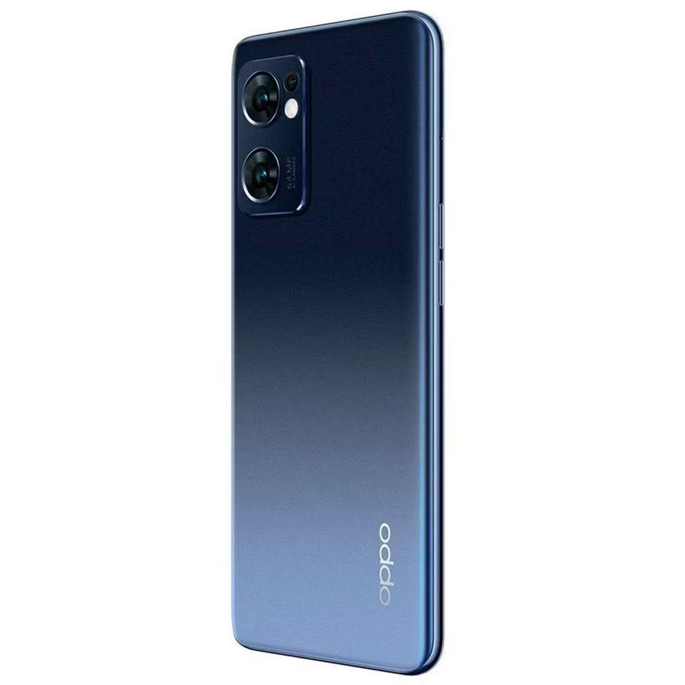 Телефон сотовый OPPO RENO 7 5G (8/256GB) Starry Black купить в Казахстане  по выгодной цене