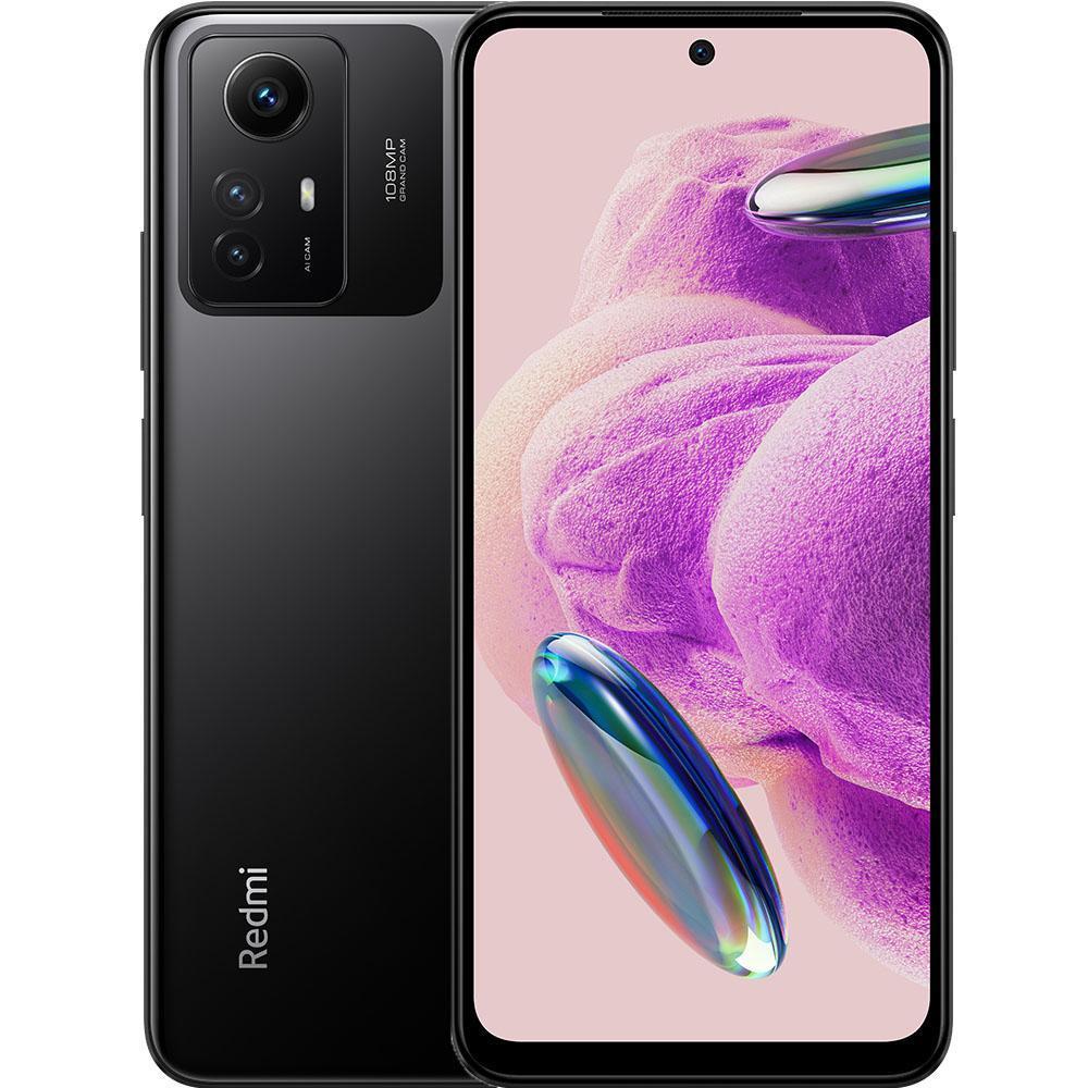 Телефон сотовый XIAOMI Redmi Note 12S 8/256GB Onyx Black купить в  Казахстане по выгодной цене