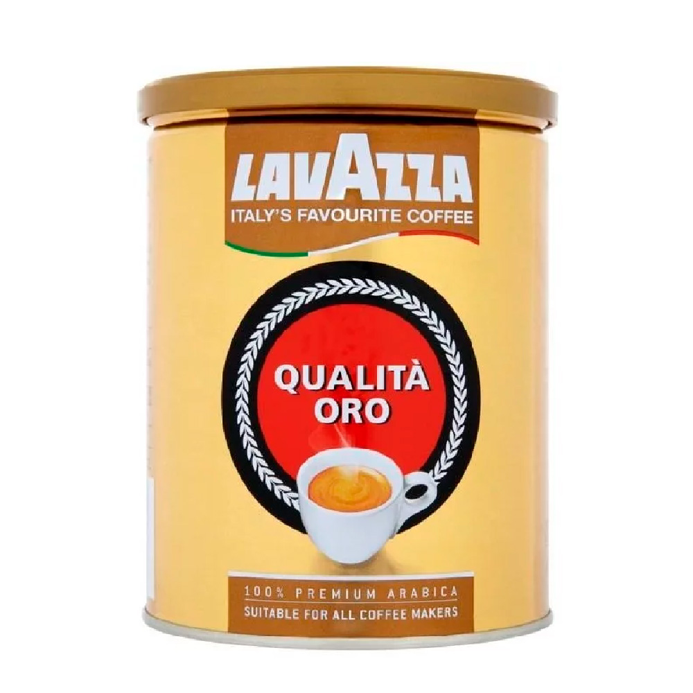 Lavazza Oro 250 Гр Купить