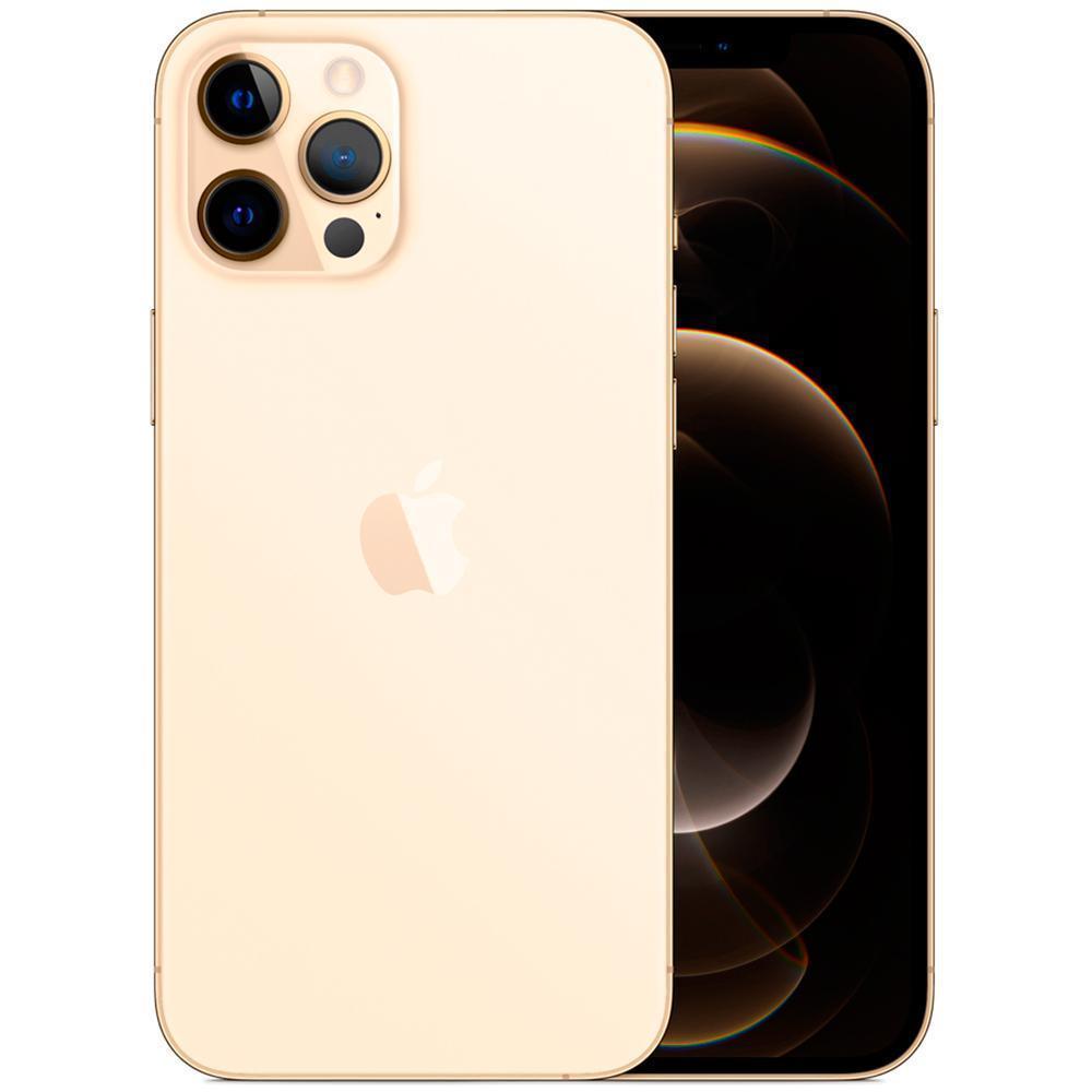 Телефон сотовый APPLE iPhone 12 PRO MAX 512GB (Gold)