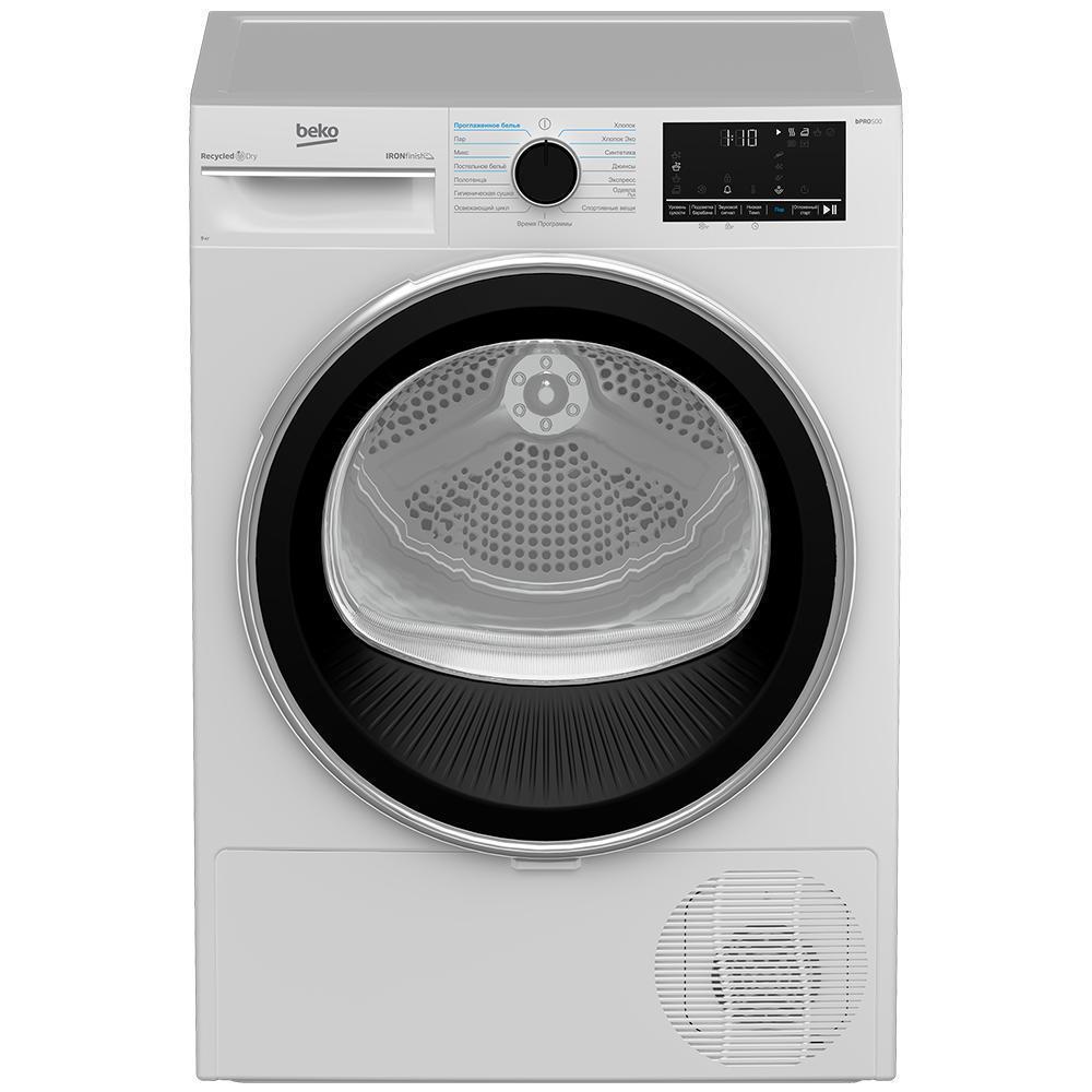 Купить Сушильную Машину Beko 7402