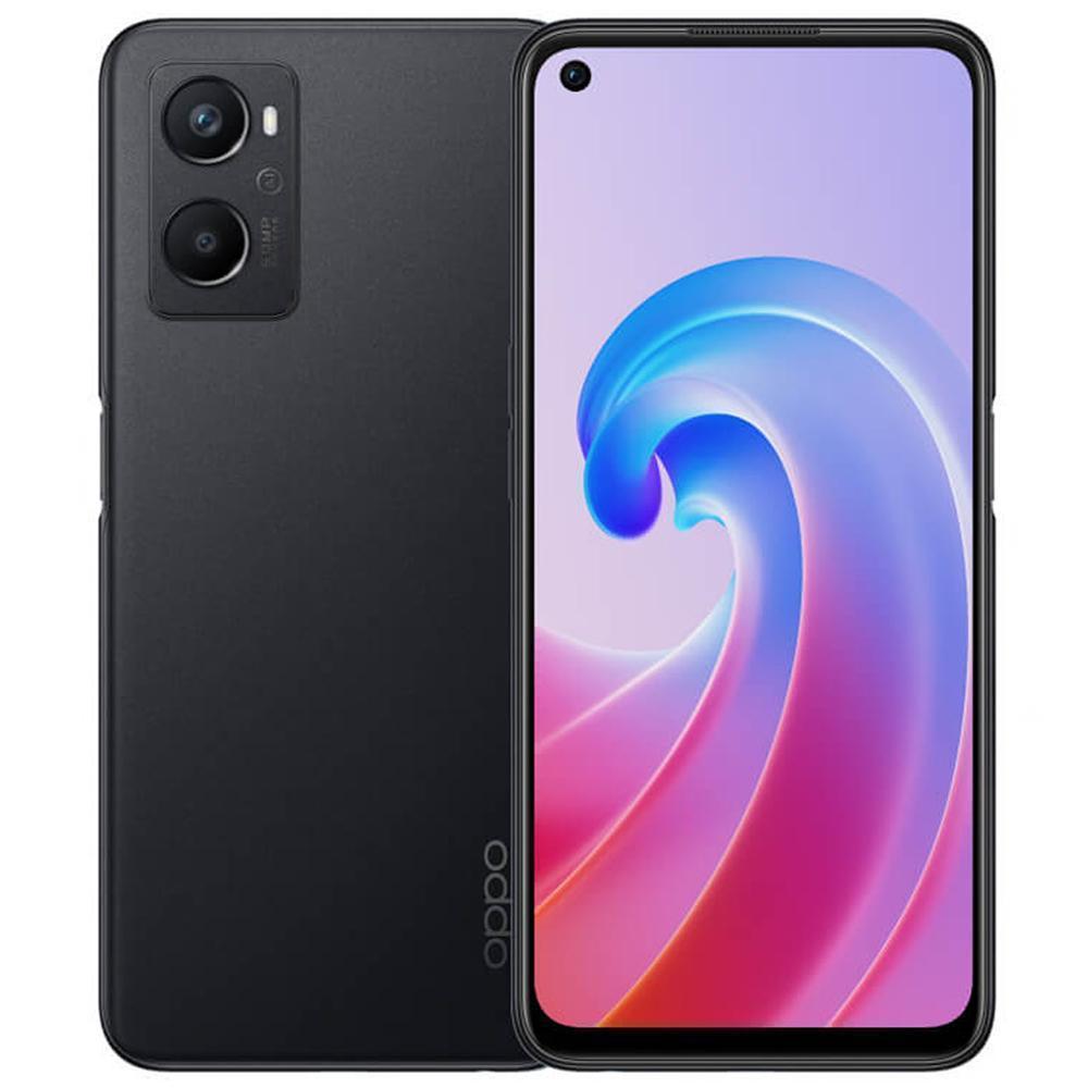 Телефон сотовый OPPO A96 (6/128) Starry Black купить в Казахстане по  выгодной цене