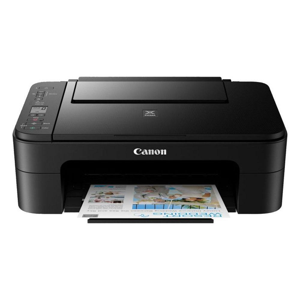 Принтер canon pixma ts3340 сбросить настройки