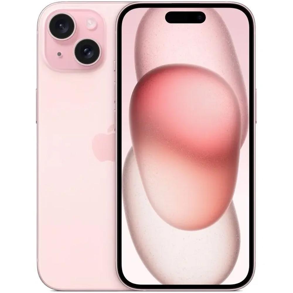 Телефон сотовый APPLE iPhone 15 256GB (Pink) купить в Казахстане по  выгодной цене