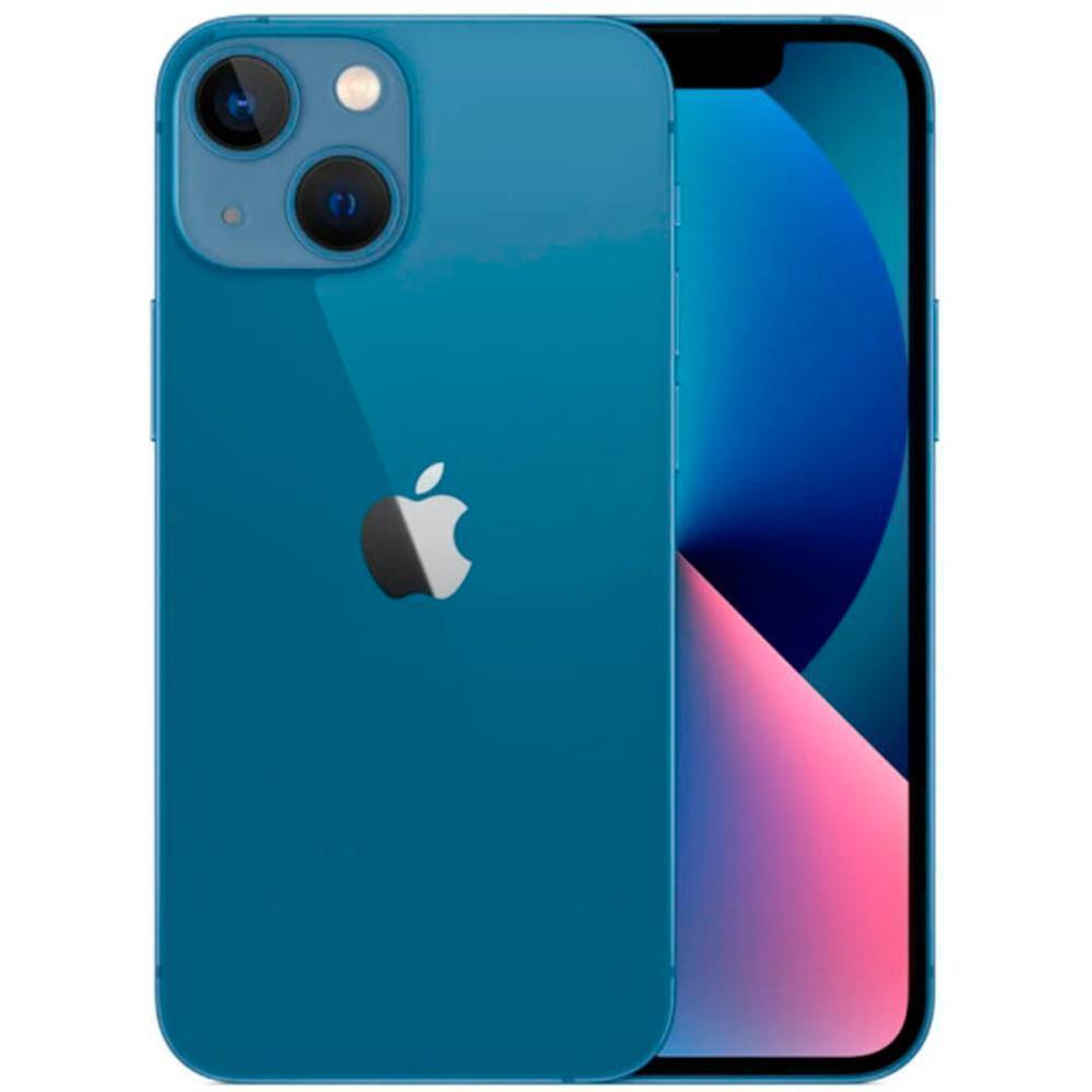 Телефон сотовый APPLE iPhone 13 128GB Blue купить в Казахстане по выгодной  цене