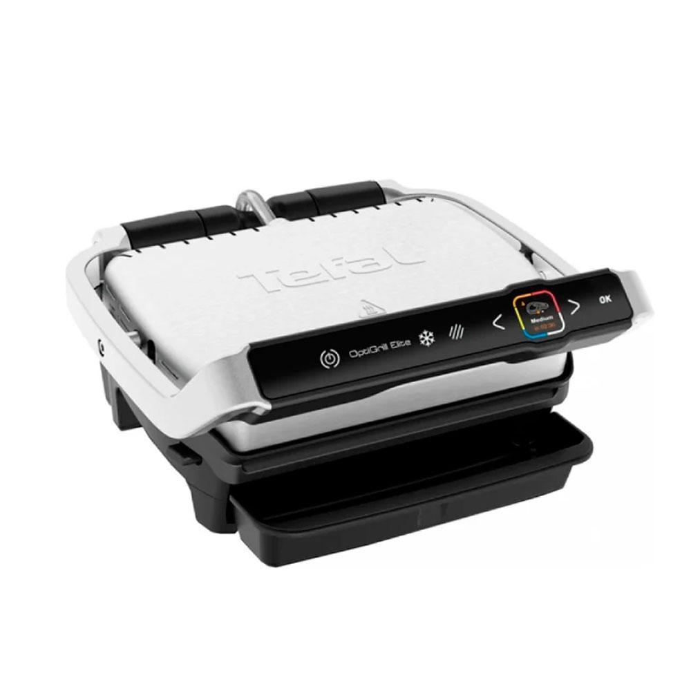 Tefal Optigrill Elite Купить