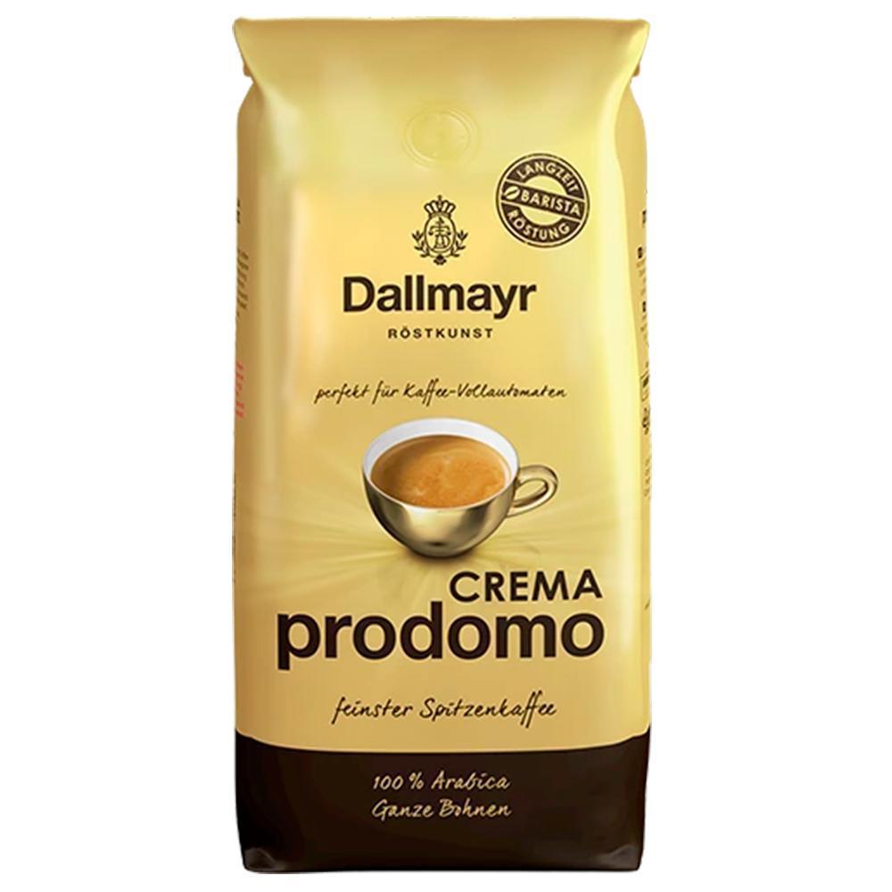 Кофе Dallmayr Crema Купить