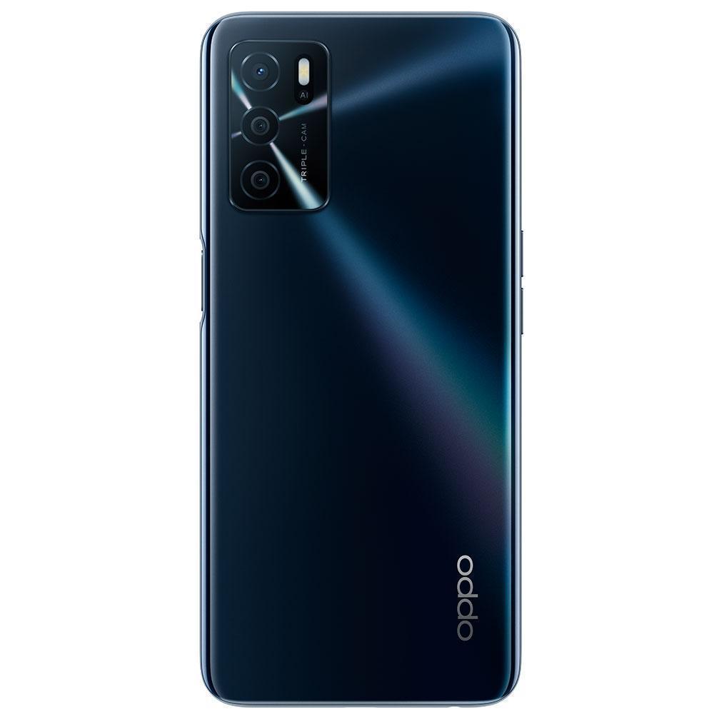 Телефон сотовый OPPO A16 32GB Black купить в Казахстане по выгодной цене