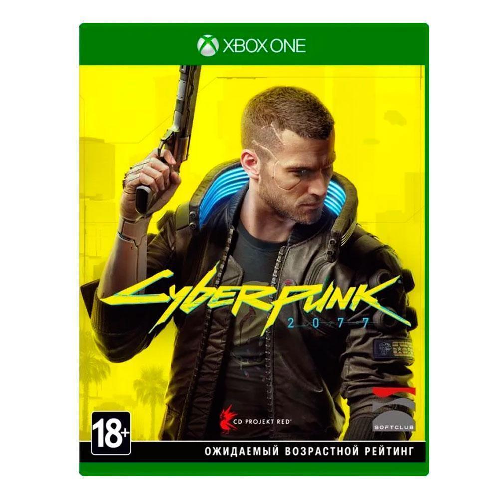 Киберпанк 2077 Купить Xbox Series