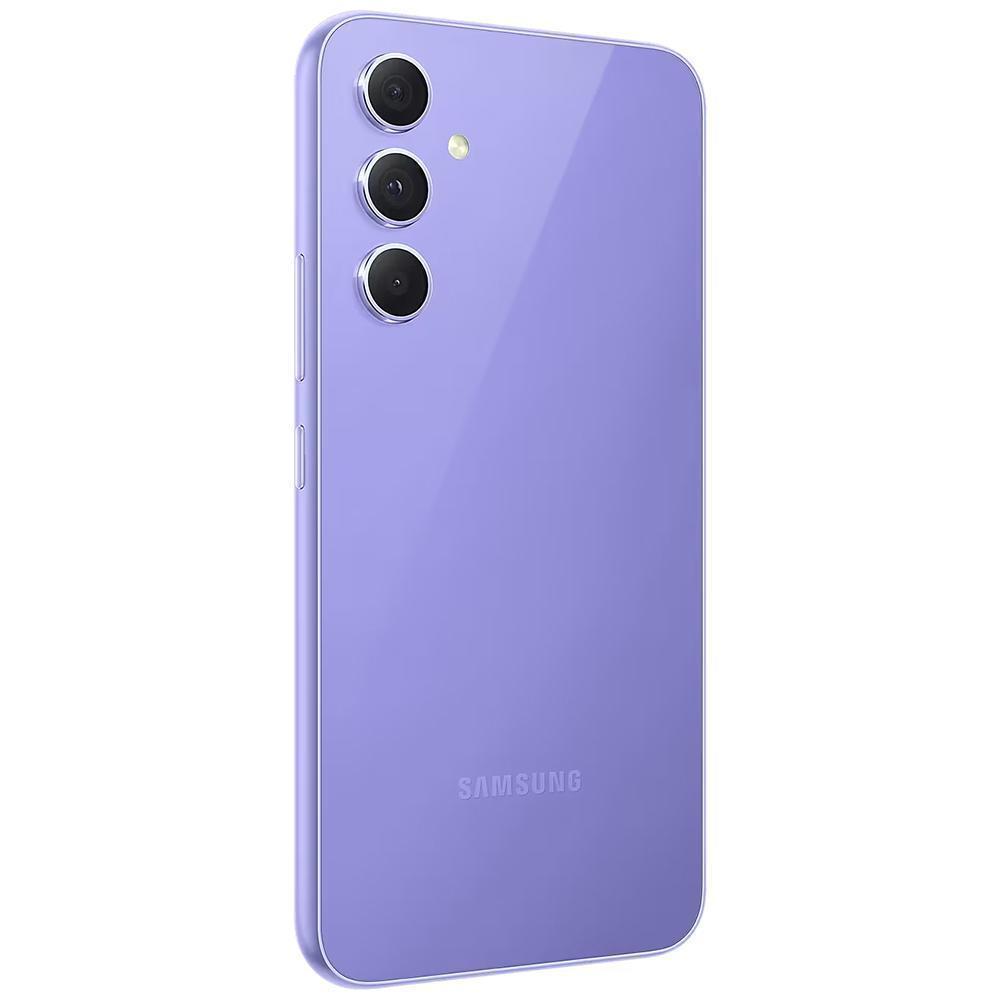 Телефон сотовый SAMSUNG SM A 546 Galaxy A54 5G 256GB ELVDS (Violet) купить  в Казахстане по выгодной цене