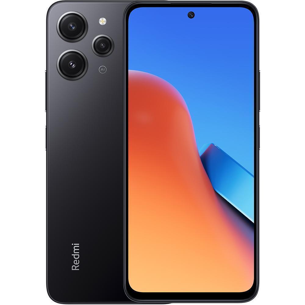 Телефон сотовый XIAOMI Redmi 12 8/256GB Midnight Black купить в Казахстане  по выгодной цене