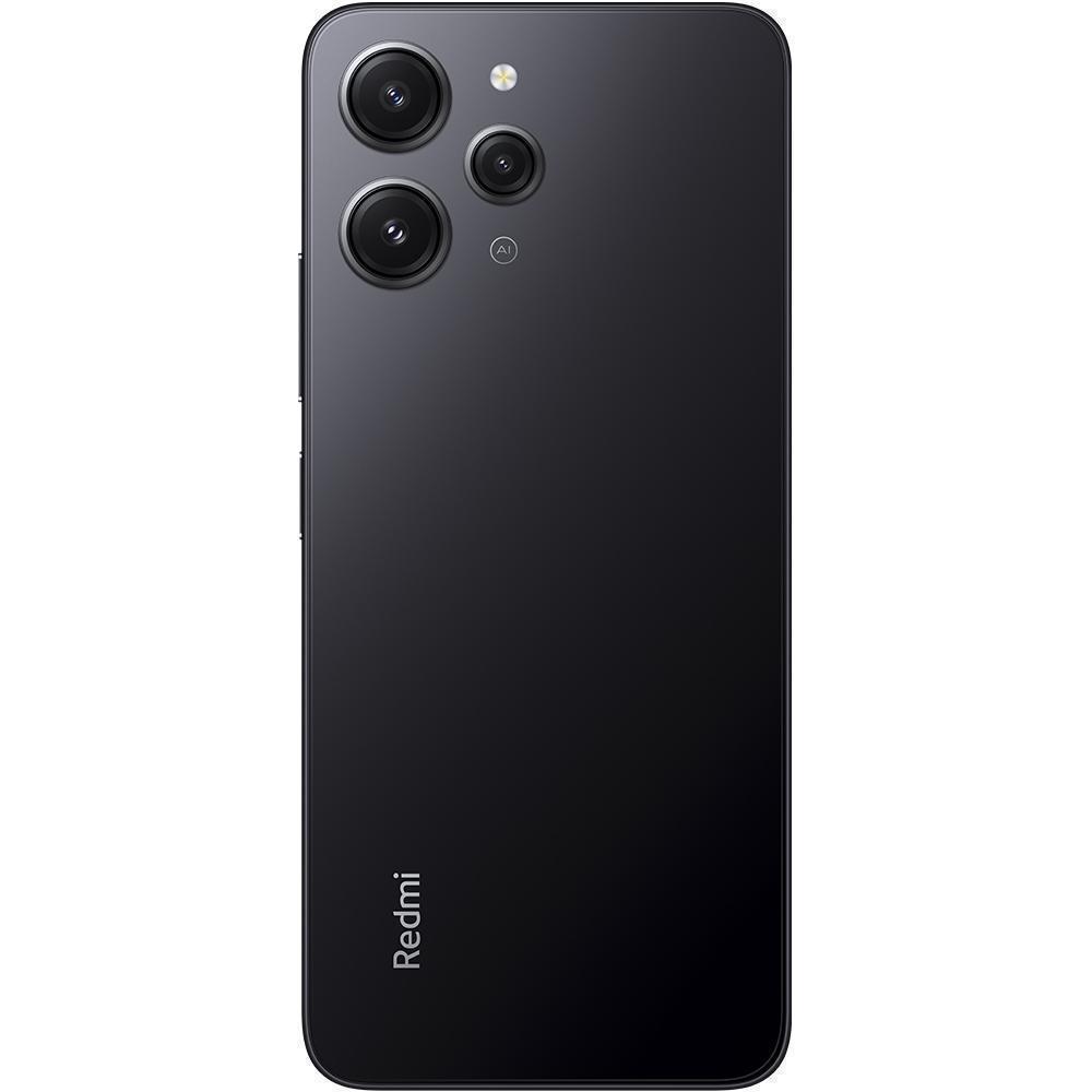 Телефон сотовый XIAOMI Redmi 12 8/256GB Midnight Black купить в Казахстане  по выгодной цене