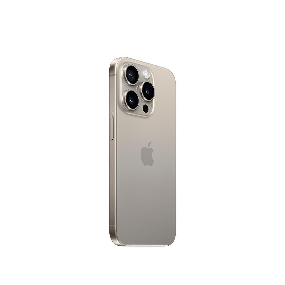 Телефон сотовый APPLE iPhone 15 Pro 128GB (Natural Titanium) купить в  Казахстане по выгодной цене