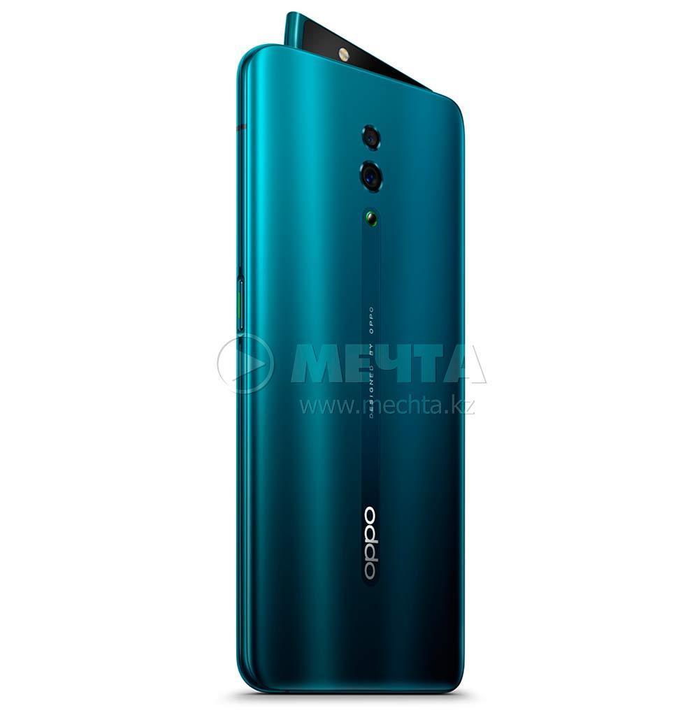 Телефон сотовый OPPO RENO Ocean Green купить в Казахстане по выгодной цене