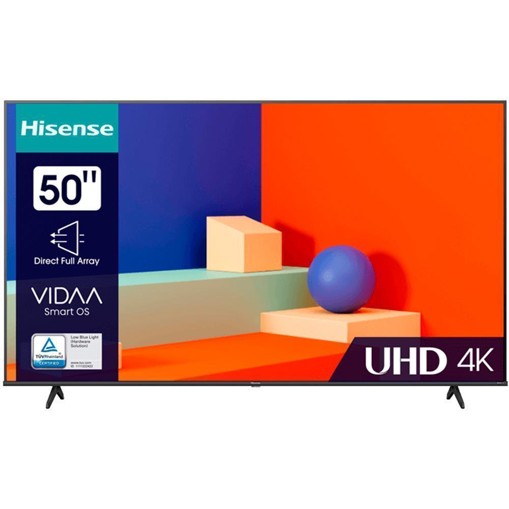 Телевизор LED HISENSE 50A6K (SMART UHD) купить в Казахстане по выгодной цене