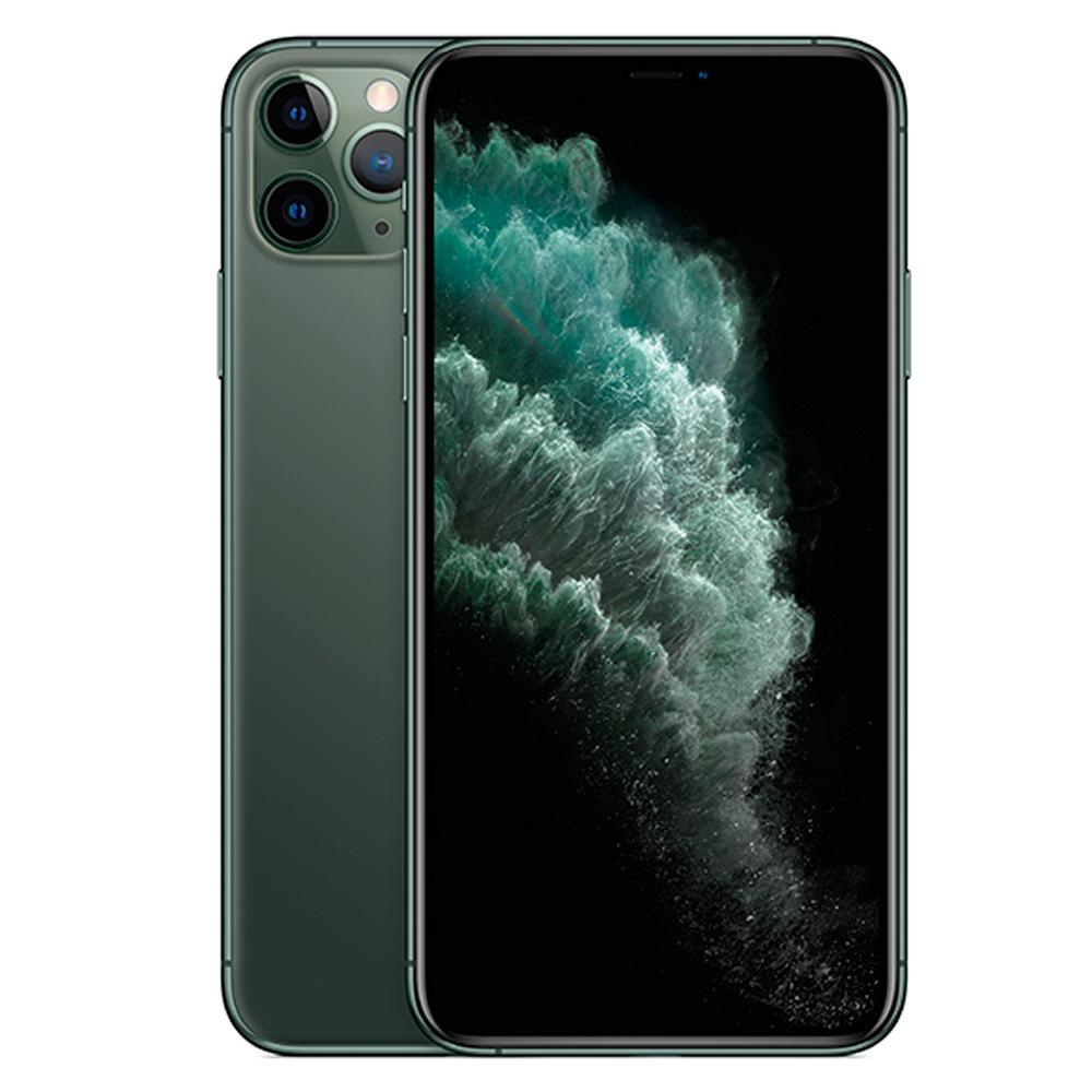 Телефон сотовый APPLE iPhone 11 PRO 64GB (Midnight Green) купить в  Казахстане по выгодной цене