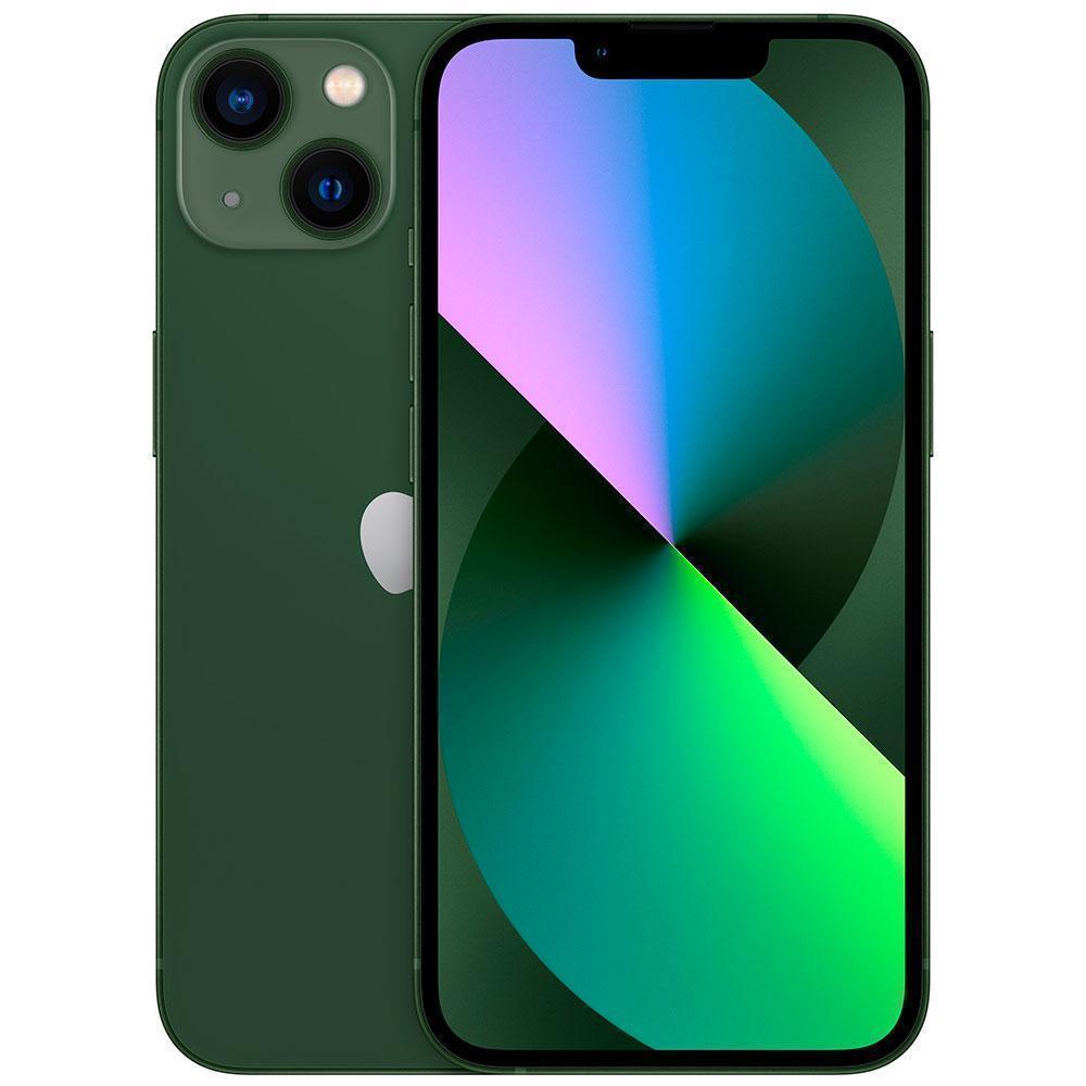 Телефон сотовый APPLE iPhone 13 128GB (Green) купить в Казахстане по  выгодной цене