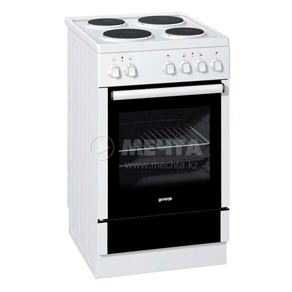 Электрическая плита Gorenje e 52102 AW