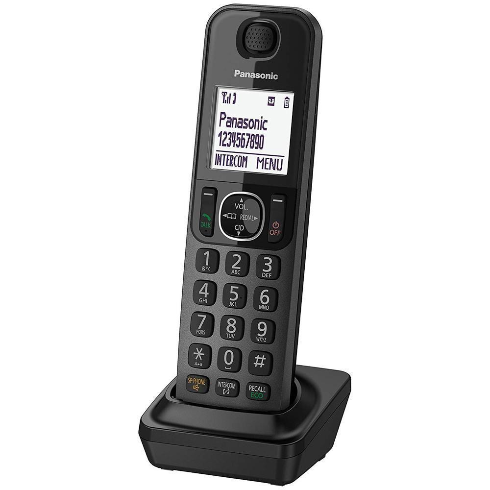 Радиотелефон DECT PANASONIC KX-TGF310RUM купить в Казахстане по выгодной  цене