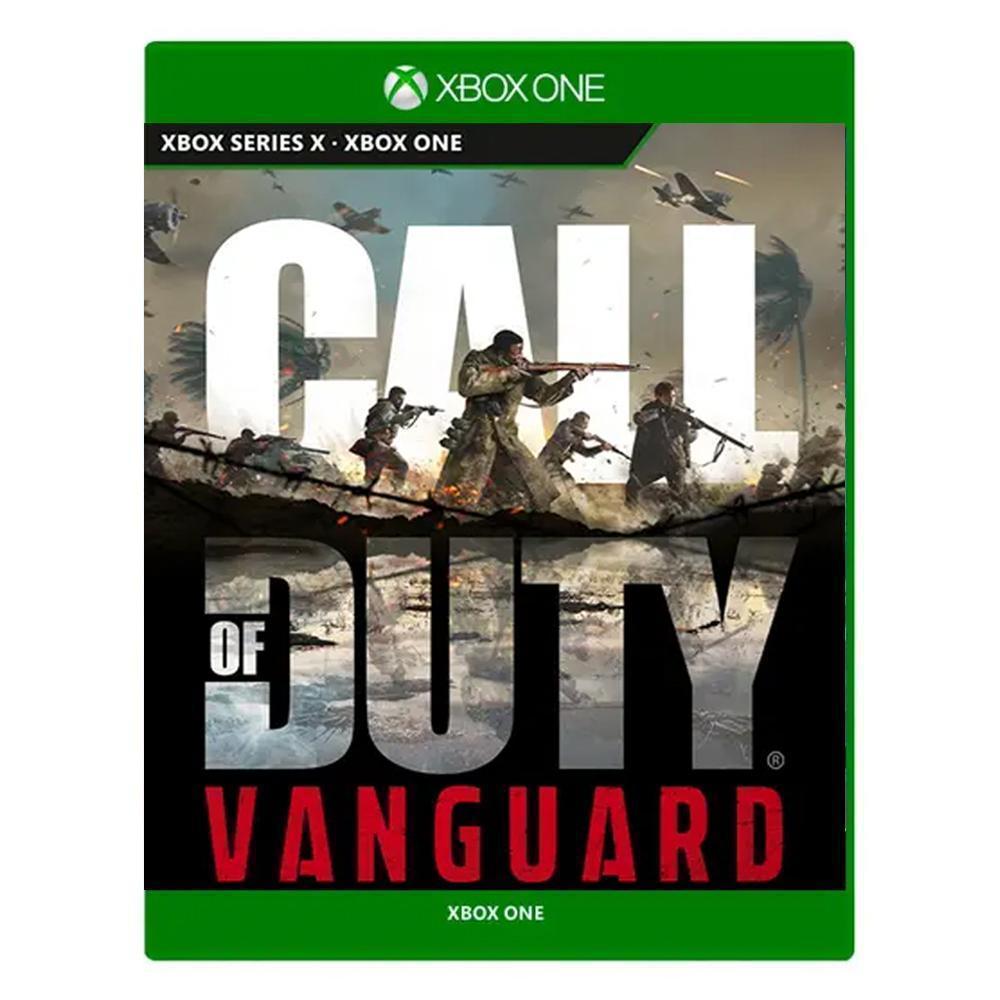 Call Of Duty Vanguard Xbox One Купить