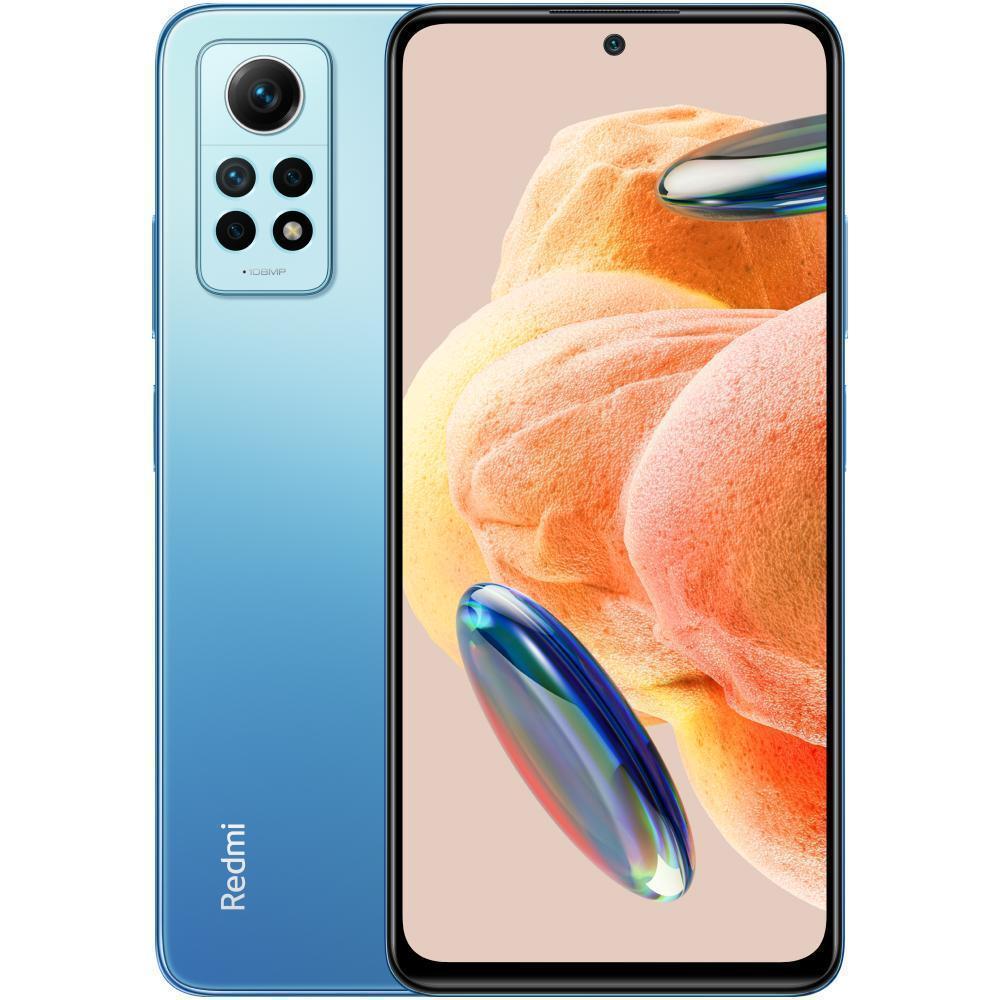 Телефон сотовый XIAOMI Redmi Note 12 Pro 8/256GB Glacier Blue купить в  Казахстане по выгодной цене