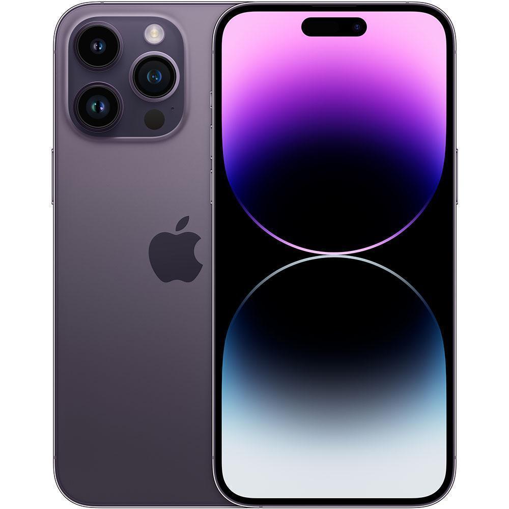 Телефон сотовый APPLE iPhone 14 Pro Max 256GB (Deep Purple) купить в  Казахстане по выгодной цене