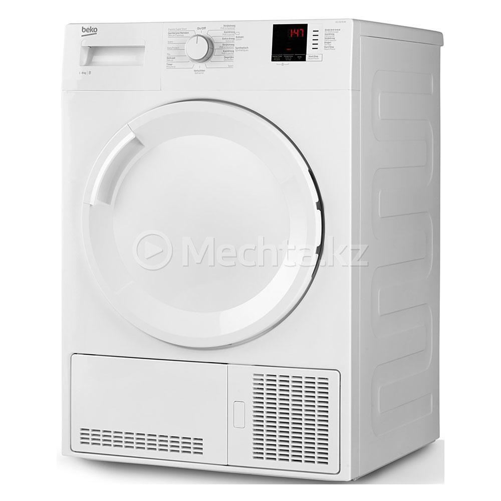 Сушильный аппарат BEKO DCU 8235 BX купить в Казахстане по выгодной цене