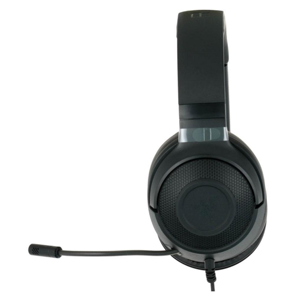 Razer kraken x lite как подключить микрофон к ноутбуку