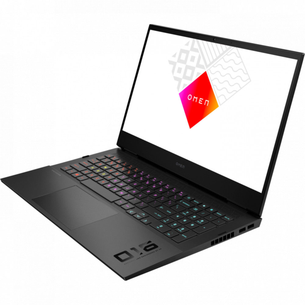 Ноутбук HP OMEN 16-b1017ci/16.1 QHD 165Hz/Core i7 12700H 2.3  Ghz/16/SSD1TB/RTX3070/8/Dos купить в Казахстане по выгодной цене