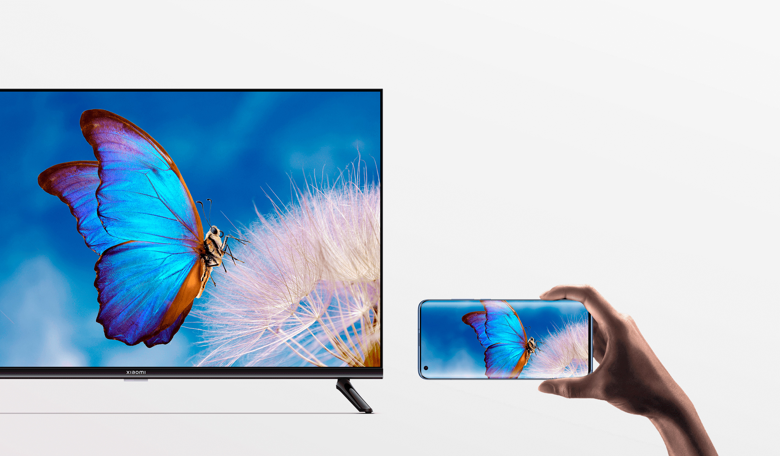 Телевизор LED XIAOMI MI TV A2 32 (L32M7-EARU) (HD Android) купить в  Казахстане по выгодной цене