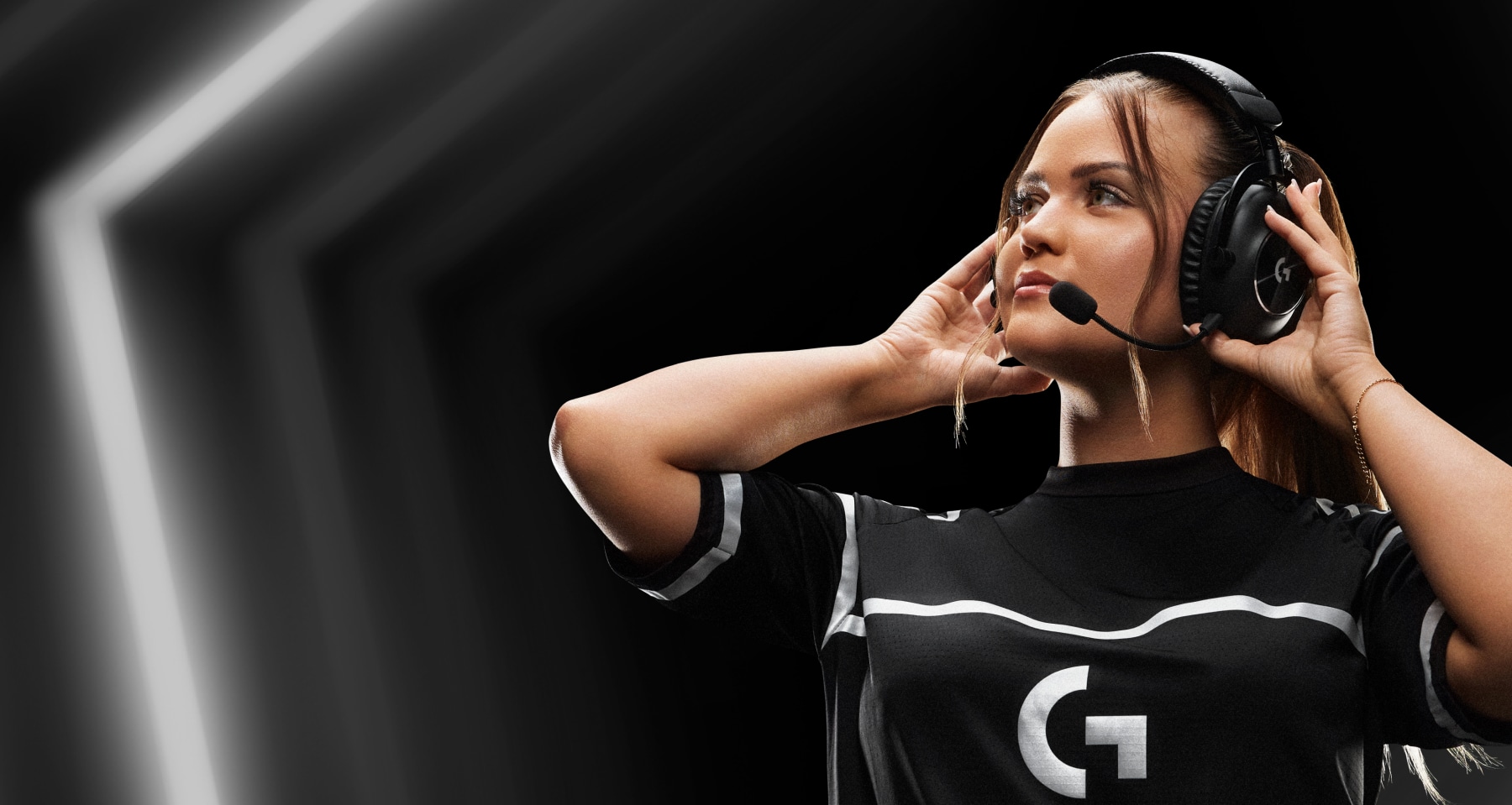 Cuffie Gaming Logitech G PRO X offerta : sconto 26% - Melablog